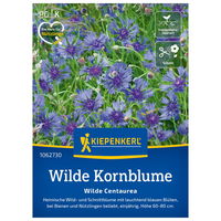 Saatgut Wilde Kornblume