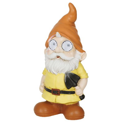 Solar-Zwerg, Höhe ca. 36,5 cm