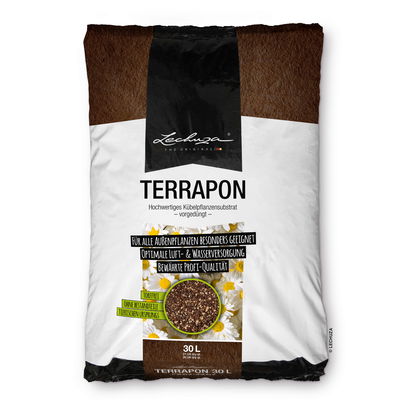 Lechuza Terrapon Pflanzsubstrat, 30 Liter