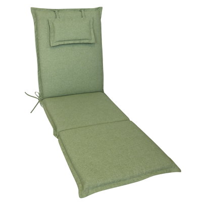 Kölle Rollliegenauflage 'SunDance', oliv, ca. 202 x 65 cm Kölle Rollliegenauflage 'SunDance', oliv, ca. 202 x 65 cm