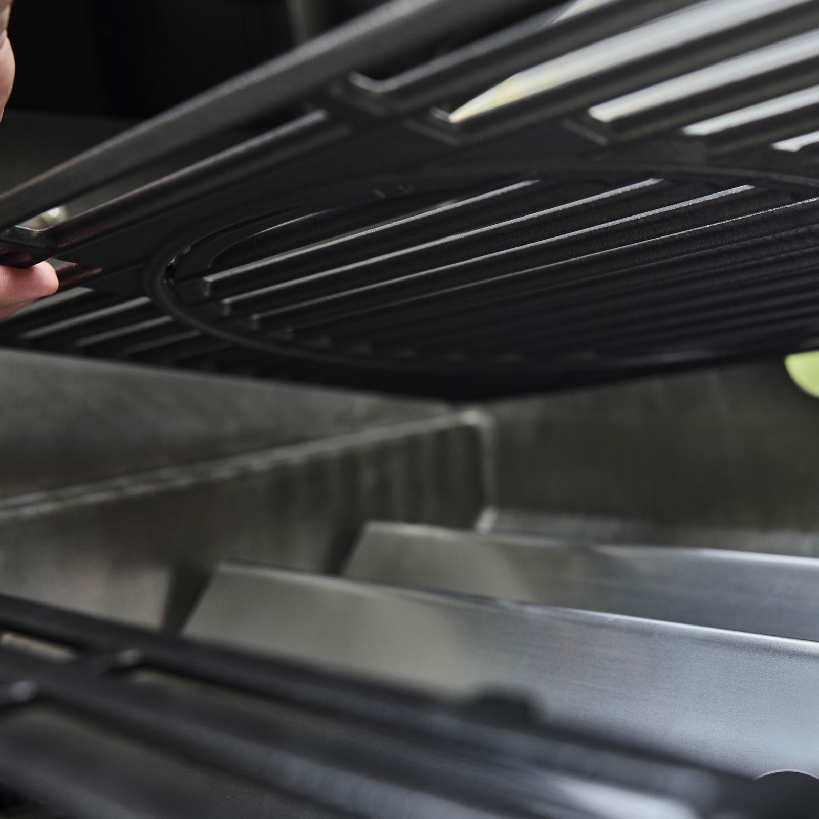 Weber Gasgrill 'Genesis SP-335W GBS', silber