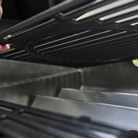 Weber Gasgrill 'Genesis SP-335W GBS', silber
