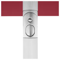 Doppler Sonnenschirm 'Act Neo Push Up', rot, Ø ca. 310 cm