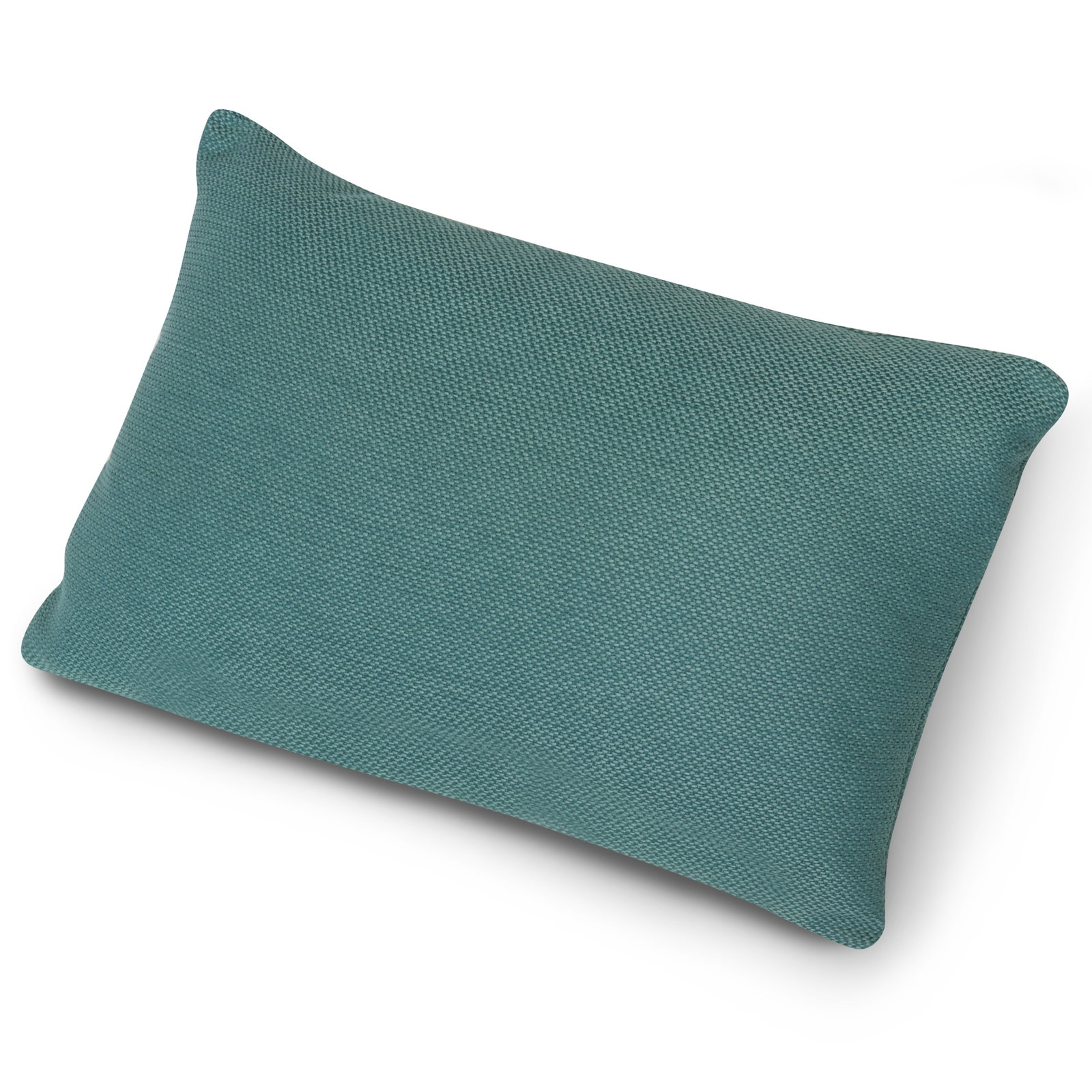 Kölles Beste Knuffelkissen 'Twist', petrol, ca. 45 x 25 cm