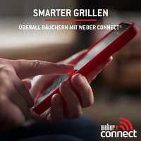 Weber Holzpelletgrill 'SEARWOOD XL', schwarz Weber Holzpelletgrill 'SEARWOOD XL', schwarz