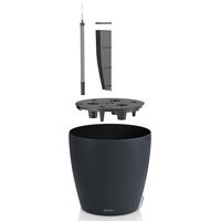 Lechuza Pflanzgefäß 'Classico Color 50', grau, ca. 49 x 49 x H 46,5 cm