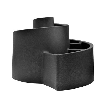 Kölle Kräuterspirale 'Snail', anthrazit, ca. 80 x 64 x H 50 cm Kölle Kräuterspirale 'Snail', anthrazit, ca. 80 x 64 x H 50 cm