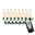 LED-Kerzen, 15er-Set, Höhe ca. 9 cm