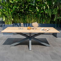 ScanCom Esstisch 'Genet', ca. 216 x 99 x H 75 cm ScanCom Esstisch 'Genet', ca. 216 x 99 x H 75 cm