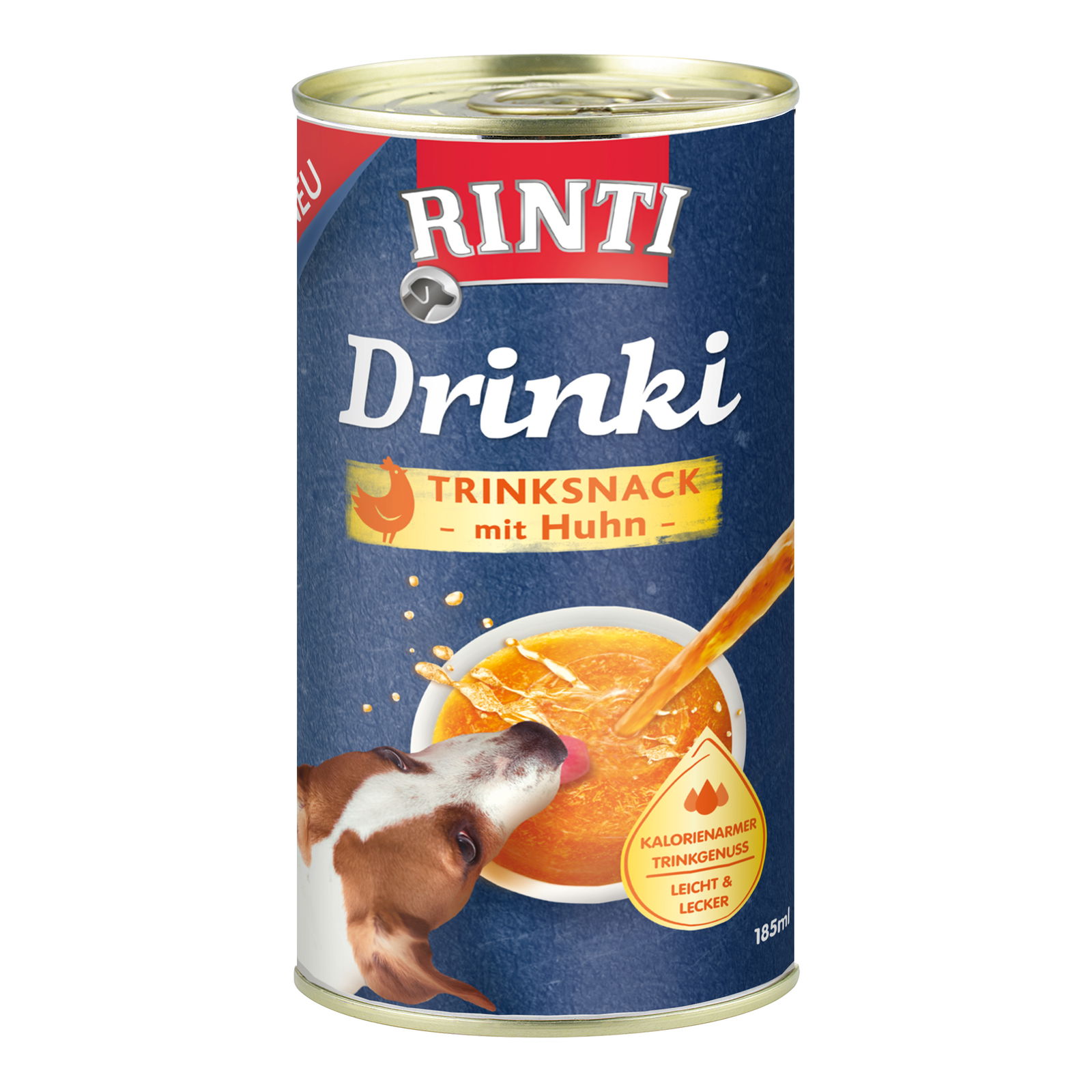 Rinti Drinki, mit Huhn, 185 ml