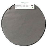 Kölles Beste Topfunterlage, grau, ca. Ø 45 cm