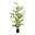 Kunstpflanze Bambus Miniblatt, ca. 405 Blätter, Höhe ca. 90 cm