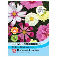 Thompson & Morgan Schmuckkörbchen All Sorts Mischung