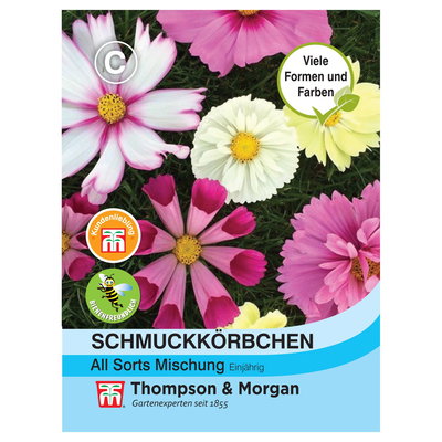 Thompson & Morgan Schmuckkörbchen All Sorts Mischung