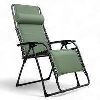 Sungörl Relaxliege 'Oasi Verde', grün Sungörl Relaxliege 'Oasi Verde', grün