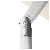 Doppler Sonnenschirm 'Act Neo Push Up', natur, Ø ca. 310 cm
