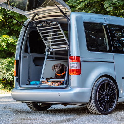 Nobby Auto-Transportbox 'Round Corner' S, Aluminium Nobby Auto-Transportbox 'Round Corner' S, Aluminium