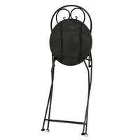 Mosaik-Bistroklappstuhl 'Athen'