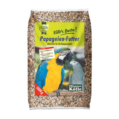 Kölle's Beste Papageien-Futter, 1000 g Kölle's Beste Papageien-Futter, 1000 g