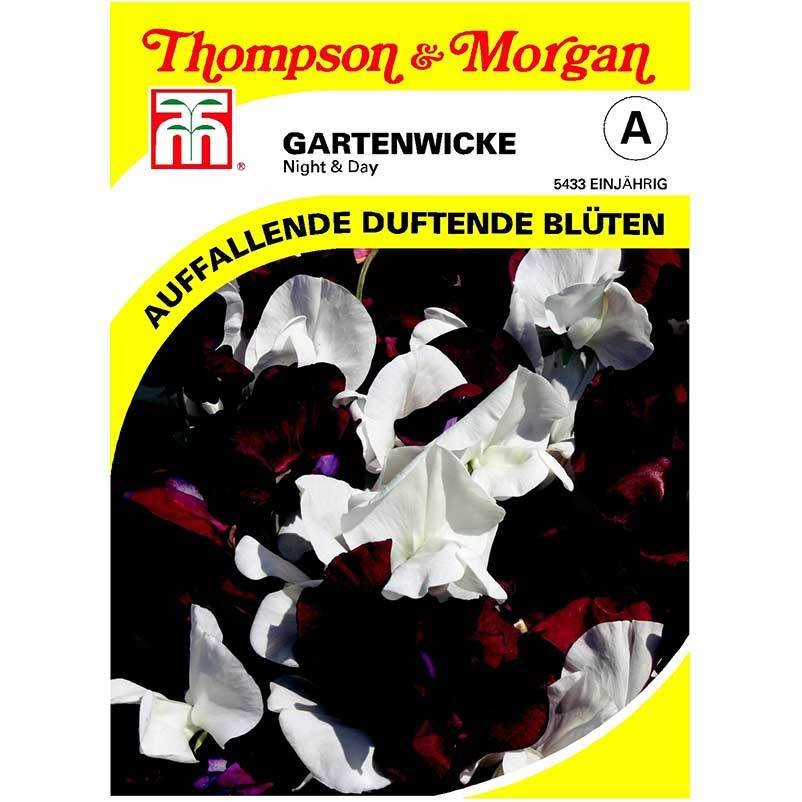 Thompson & Morgan Blumensamen Gartenwicke 