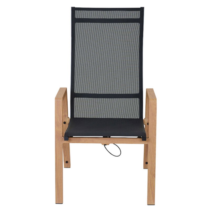 Siena Garden Hochlehner 'Catania', grau Siena Garden Hochlehner 'Catania', grau