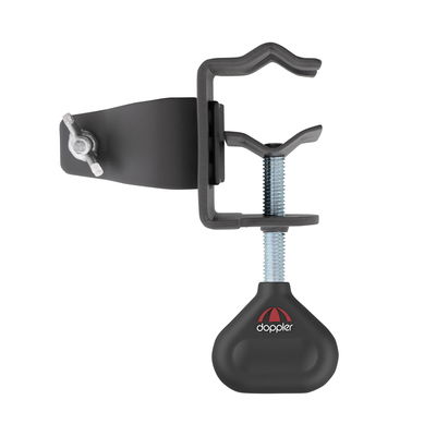 Doppler Tischklammer, universal, anthrazit