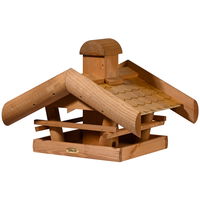 Vogelfutterhaus 'Pauls', ca. 47 x 38 x H33 cm