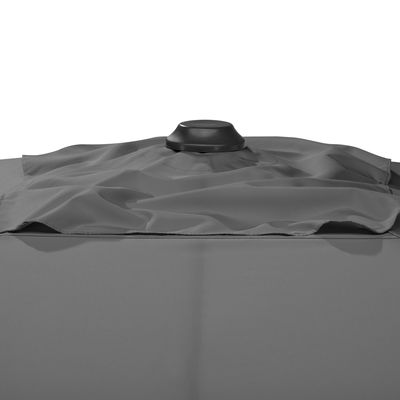 Sonnenschirm 'Rhodos Twist', 350x260 cm Sonnenschirm 'Rhodos Twist', 350x260 cm