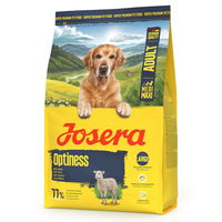 Josera Hundefutter Adult Optiness mit Lamm, 3kg Josera Hundefutter Adult Optiness mit Lamm, 3kg