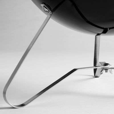 Weber® Kugelgrill Smokey Joe® Premium, schwarz, 37 cm