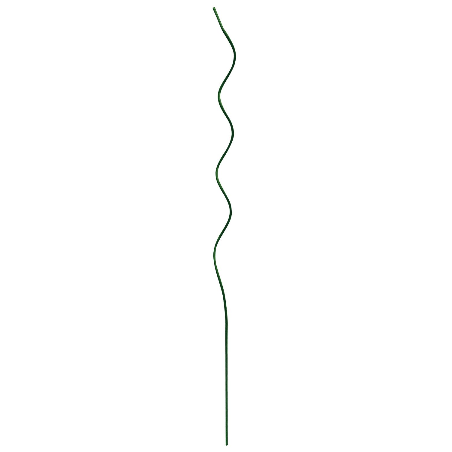 Pflanzenspirale, grün, H110 x Ø0,5 cm