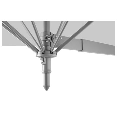 Schneider Wandschirm 'Muro', grau, ca. Ø 250 cm Schneider Wandschirm 'Muro', grau, ca. Ø 250 cm