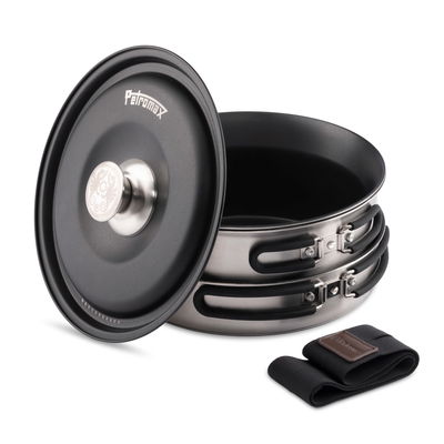 Petromax Kochgeschirr 'Dimego'