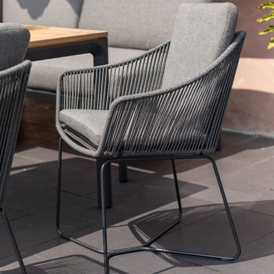 ScanCom Diningsessel 'Opal', grau ScanCom Diningsessel 'Opal', grau