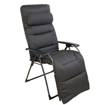 Sungörl Sessel 'Oasi Garda XL', anthrazit Sungörl Sessel 'Oasi Garda XL', anthrazit