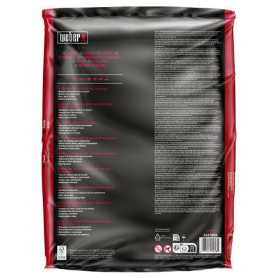 Weber Holzpellets 'Smokefire Kirschholz', 8 kg Weber Holzpellets 'Smokefire Kirschholz', 8 kg