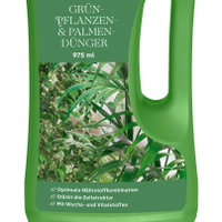 Kölles Beste Grünpflanzen- & Palmendünger, 975 ml