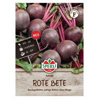 Saatgut Rote Beete 'Subeto'