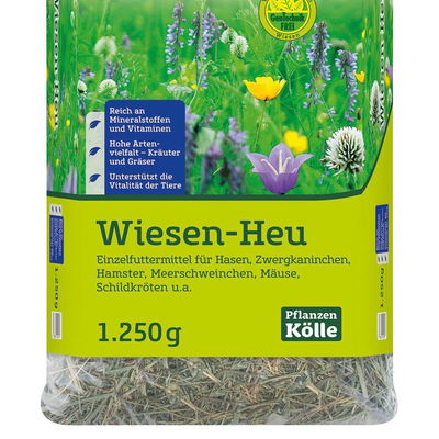 Kölles Beste Wiesen-Heu, 1250 g Kölles Beste Wiesen-Heu, 1250 g