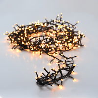 LED Lichterkette Compact, klassisch warm, Länge ca. 25 Meter