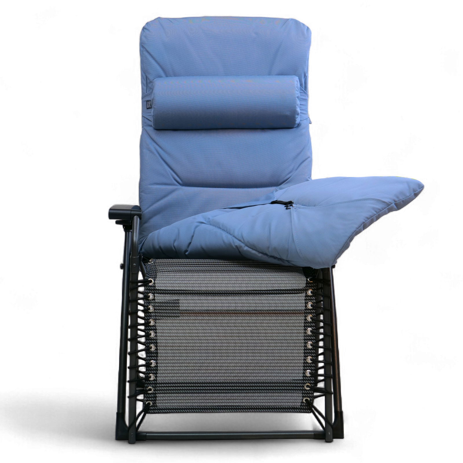 Sungörl Relaxliege 'Oasi Garda Azzurro XL', blau Sungörl Relaxliege 'Oasi Garda Azzurro XL', blau