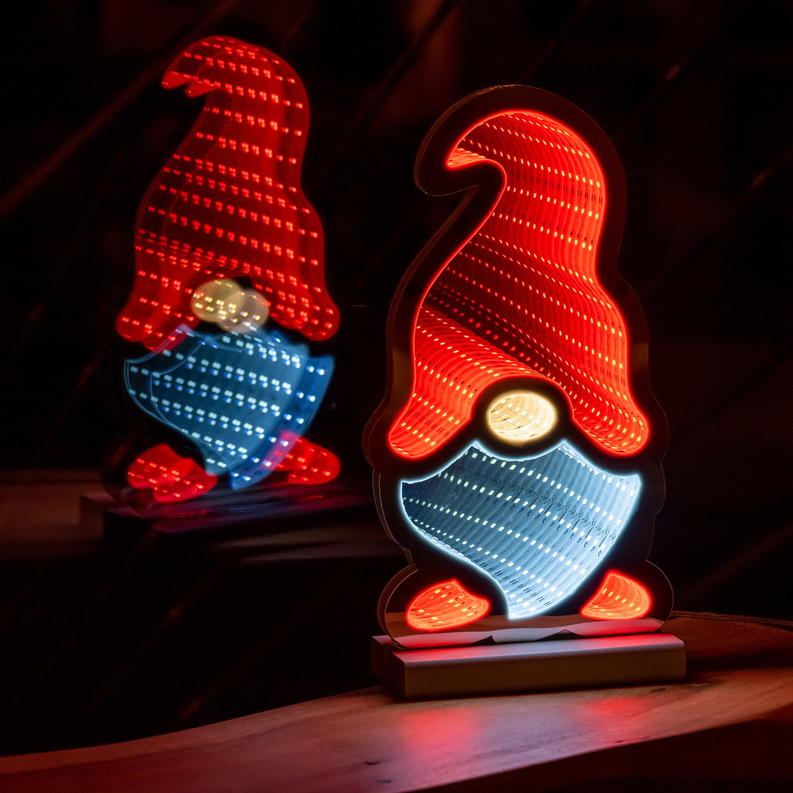 LED-Weihnachtswichtel, Infintiy, Höhe ca. 30 cm LED-Weihnachtswichtel, Infintiy, Höhe ca. 30 cm
