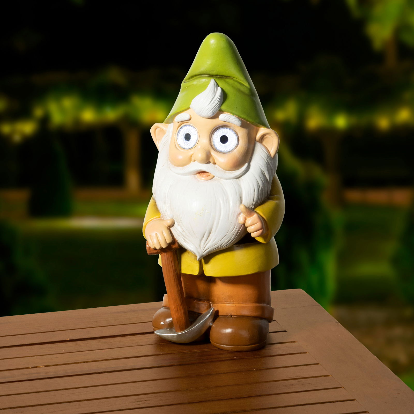 Dekofigur 'Solar-Zwerg', Höhe ca. 30 cm