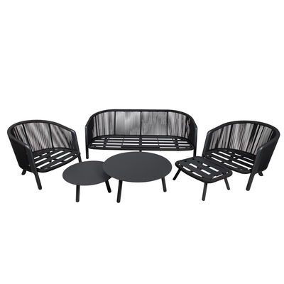 Kölle Loungegruppe 'Haven' inkl. Auflagen, 6tlg. Kölle Loungegruppe 'Haven' inkl. Auflagen, 6tlg.