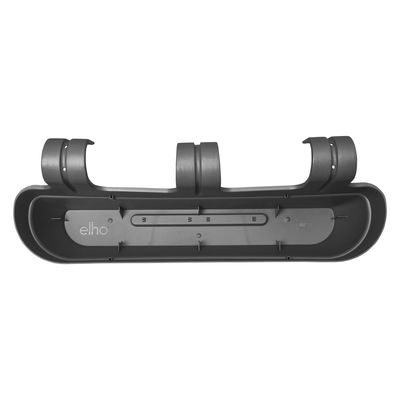 Elho Pflanzgefäß 'Vibia Campana Easy Hanger XXL', anthrazit Elho Pflanzgefäß 'Vibia Campana Easy Hanger XXL', anthrazit