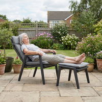 Kölle Hochlehner 'Florence', anthrazit