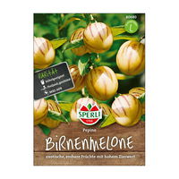 Birnenmelone 'Pepino'