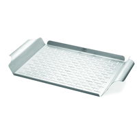 Weber® Style™ Grillpfanne, Edelstahl, 47 x 29 cm