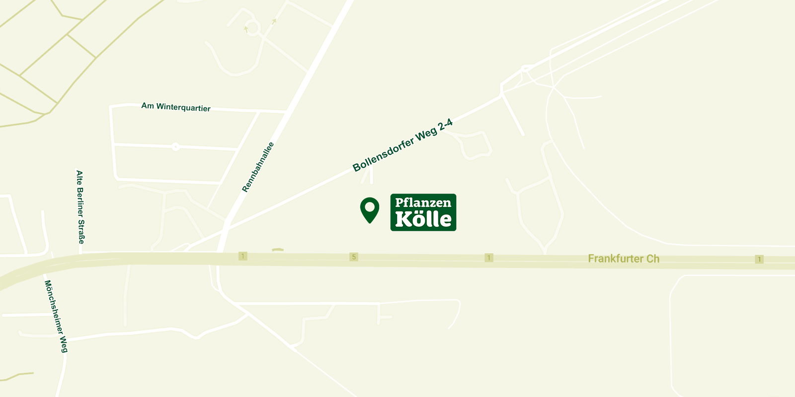Gartencenter Hoppegarten von PflanzenKölle