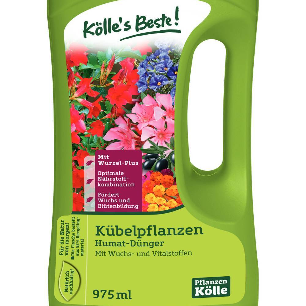 Kübelpflanzendünger, 975 ml